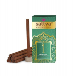 Smilkalai White Sage Dhoop Sattva Ayurveda, 20g