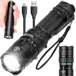 Įkraunamas LED žibintuvėlis 1500lm VA0077 Vayox