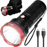 Taktinis 20W 2000lm Pro Series žibintuvėlis VA0110 Vayox