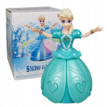 Interaktyvi &scaron;okanti lėlė Frozen Elsa