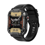 I&scaron;manusis laikrodis Power Shield Men Black