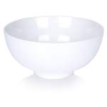 Dubuo, 1,6 l, Dubuo porcelianinė balta 20 cm, 1,6 l