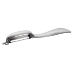 Orion skustukas, 17 cm, Vaisių ir daržovių skustuka metalinas vertikalus LUXY 17 cm