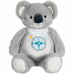 Interaktyvus pliu&scaron;inis žaislas Kwaly my storyteller Koala Gipsy, 34 cm.