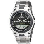 Laikrodis vyrams Casio Juoda Sidabras (&Oslash; 40 mm) S7285538