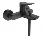 HANSGROHE Zebris vonios mai&scaron;ytuvas matinis juodas HG72575670