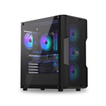 Kompiuteris Gaming PC Chimera 1, Intel Core&reg; Ultra&trade; 5 245KF 4.2 GHz, 1 TB SSD, RAM 32GB DDR5 RGB, GeForce RTX&trade; 5070 12GB, PSU 750W, Windows 11