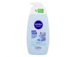 Kūno prausiklis vaikams Nivea Baby Body Wash Mild Bath, 450 ml