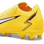 Futbolo bateliai &ndash; PUMA &ndash; ULTRA MATCH &ndash; Formuoti klijai &ndash; Vyri&scaron;ki &ndash; Geltona