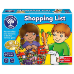 Stalo žaidimas Orchard Toys Shopping List, EN