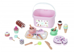 Žaislas saldus rinkinys dėžutėje Tooky Toy