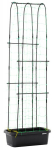 Vazonas su atrama Cucu Grow Box, 60x30x178 cm