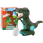 &Scaron;okantis žaislinis dinozauras Lean Toys