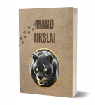 Mano tikslai