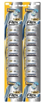 Vienkartinis skustuvas Bic Flex 3, 10vnt.