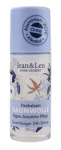 Rutulinis dezodorantas Jean&Len Cotton Deodorant Balm, 50 ml