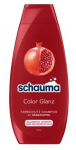 &Scaron;ampūnas Schauma Color Glanz, 400 ml, Schauma, Spalvos Blizgesys, &Scaron;ampūnas, Granatas, 400ml