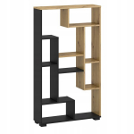 Pastatoma lentyna Target Home, ruda/juoda