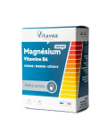 Maisto papildas Vitavea Magnis + vitaminas B6, 45 kaps.