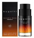 Tualetinis vanduo Bugatti Dynamic Move Amber EDT vyrams, 100 ml