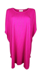 Tunika moterims Kinga, rožinė, 7XL