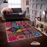 Asir kilimas Wookece686 80x300 cm