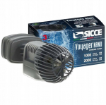 Cirkuliacinis siurblys Sicce Voyager Nano 1000, juodas