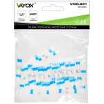 Termo susitraukiantis vamzdelis su alavu ir klijais 1,5-2,5 mm 30 vnt. VMG-S31 Vayox