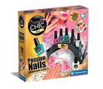 Nagų formavimo rinkinys Clementoni Crazy Chic 50852