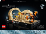 75380 LEGO&reg; Star Wars&trade; Mos Espa lenktynių diorama