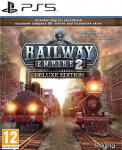 Kompiuterinis žaidimas Railway Empire 2 Deluxe Edition - PlayStation 5
