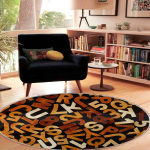 Asir kilimas Wookece272 170x170 cm