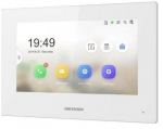 Hikvision Ds-kh6320y-wte2 monitor vaizdo domofonui, baltas