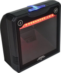 Virtuos CCD 2D skaitytuvas HT-865A, stacionarus, USB, juodas