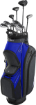 Golfo rinkinys Wilson Player Fit, mėlynas
