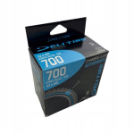 Dviračio kamera Deli Tire 700x32/40C", juoda