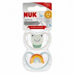 Čiulptukas Nuk Space 730898, 0-6 mėn, 2 vnt.