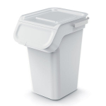 Keden &scaron;iuk&scaron;liadėžė su anglies filtru Kaddi Q, 25 l
