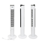 Bok&scaron;tinis ventiliatorius Carruzzo 45W LCD 95cm