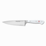 WUSTHOF 1040200116 Classic &Scaron;efo peilis, 16cm baltas, WUSTHOF CLASSIC WHITE virėjo peilis 16/28 cm