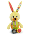 Pliu&scaron;inis triu&scaron;is Clementoni Baby