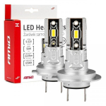 LED lemputės Amio H7 H-mini 03332