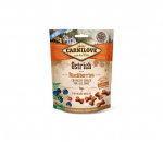 Carnilove Dog Ostrich with Blackberries &scaron;unims, 200 g x 4