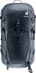 Deuter Trail Pro 33 turistinis kuprinė - juoda/skalūno