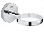Grohe BauCosmopolitan muilinės laikiklis, chrome, 40585000