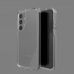 ZAGG Cases Crystal Palace dėklas, skirtas Samsung Galaxy S24+ - skaidrus