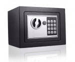Pastatomas seifas su rakteliu DayLock