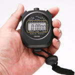 Daugiafunkcis chronometras Thoms PC894, juodas