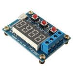 ZB2L3 15V - 3A akumuliatoriaus talpos matuoklis - skirtas Ni-Mh, Ni, Cd, Li-Ion, Li-Pol, Li-Fe ir kt.