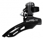 Priekinis pavarų perjungėjas Shimano TOURNEY FD-TZ500 42T Top Pull 3x7/8-speed 28.6mm
